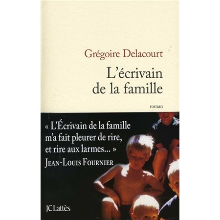 L'écrivain de la famille