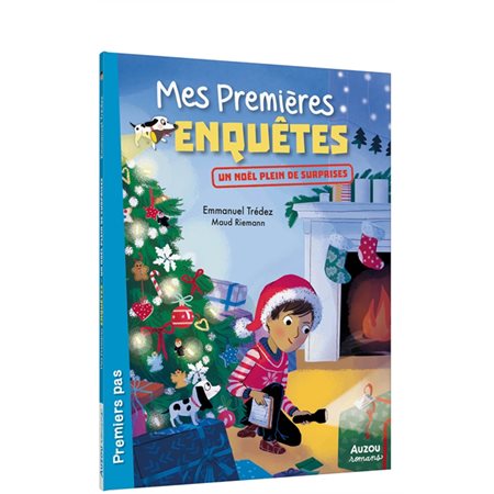 Mes premières enquêtes : Un Noël plein de surprises