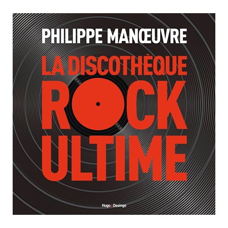 La discothèque rock ultime