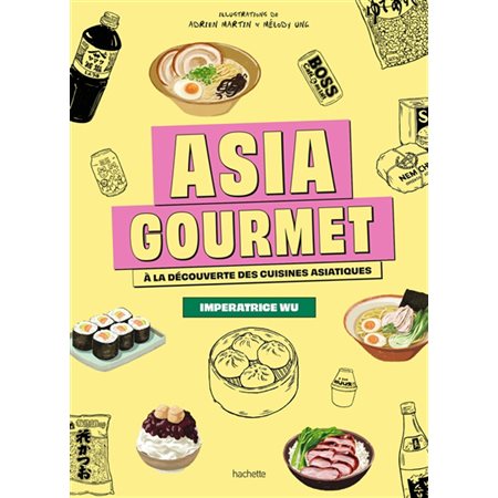 Asia gourmet