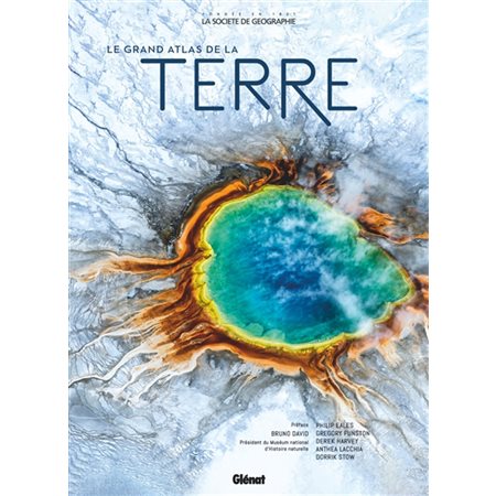 Le grand atlas de la Terre