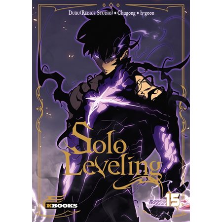 Solo leveling #15