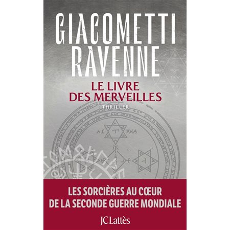 Le livre des merveilles