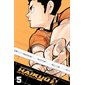 Haikyu !! : les as du volley : smash édition #5