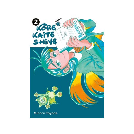 Kore kaite shine #2