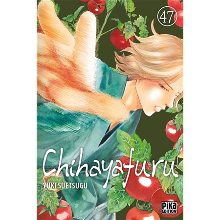 Chihayafuru #47