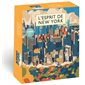 L'esprit de New-York : Puzzle 1000 pièces