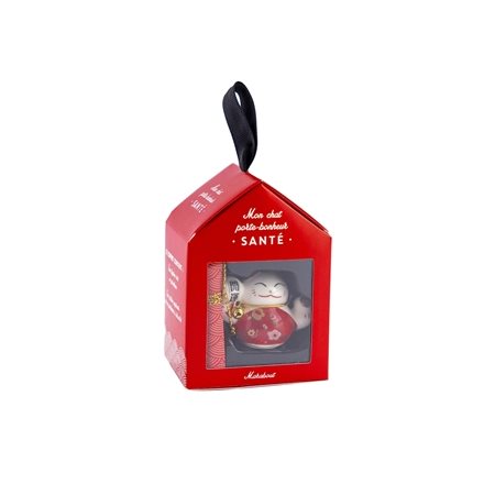 Mon chat porte-bonheur : Santé