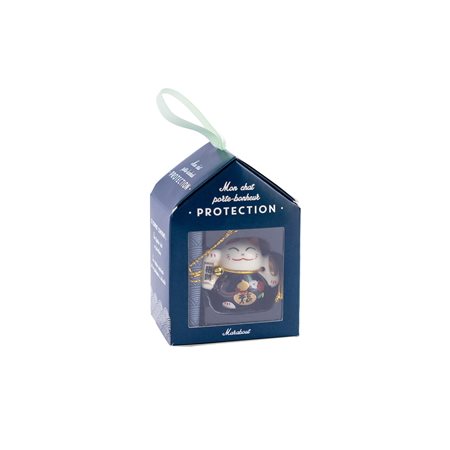 Mon chat porte-bonheur : Protection