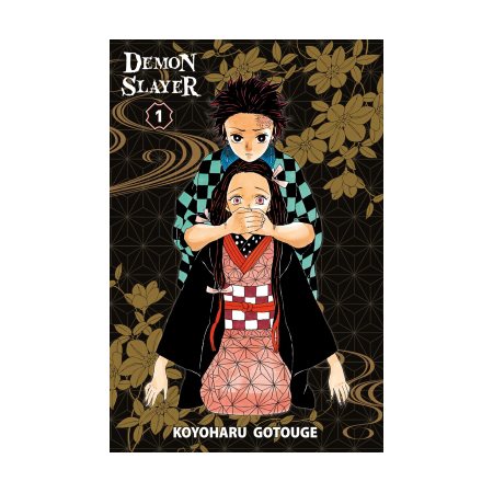 Demon slayer : Kimetsu no yaiba #1 Collector Noël