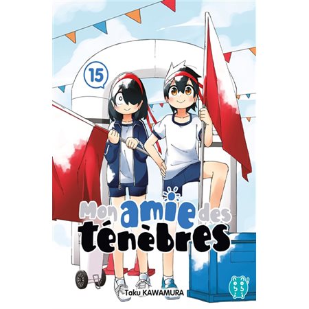 Mon amie des ténèbres #15