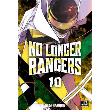 No longer rangers #10