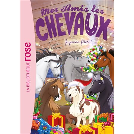 Mes amis les chevaux #47 Joyeuses fêtes !,