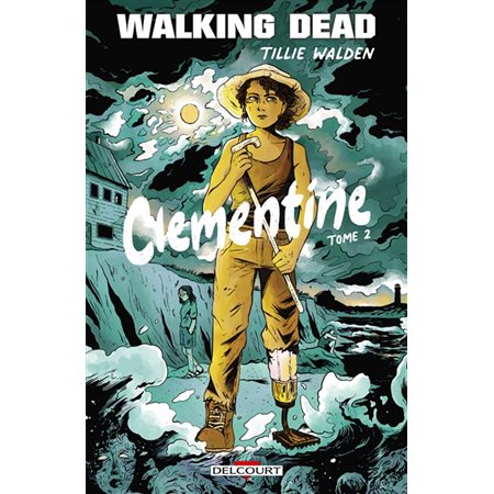 Walking dead #2, Clementine