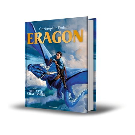 Eragon, ed. collector