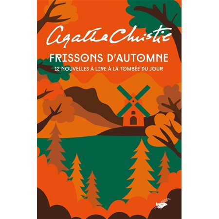 Frissons d'automne : 12 nouvelles à lire à la tombée du jour, Le Masque. Agatha Christie