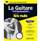La guitare en 15 minutes par jour pour les nuls, Pour les nuls. Mégapoche pour les nuls