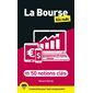 La Bourse pour les nuls en 50 notions clés : l'essentiel pour tout comprendre, Pour les nuls. 50 notions clés sur...