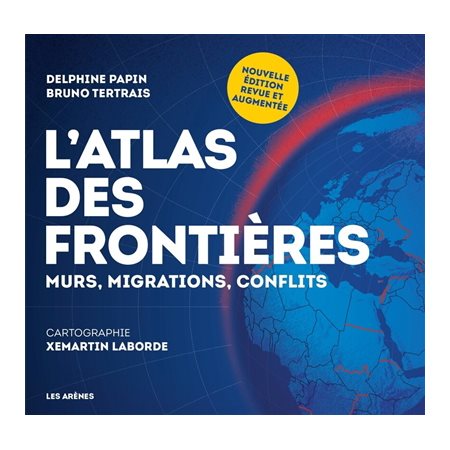 L'atlas des frontières