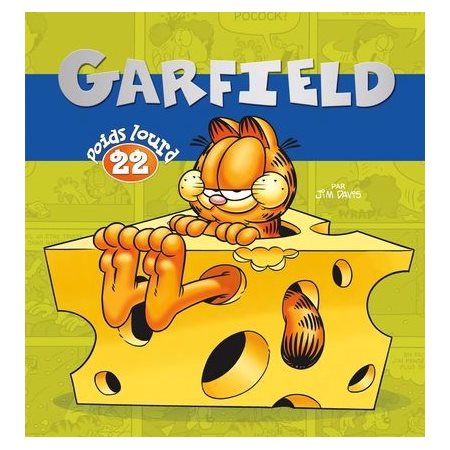 Garfield Poids lourd #22