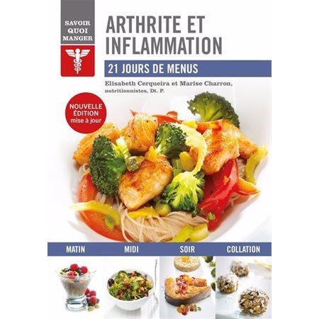 Savoir quoi manger : Arthrite et inflammation