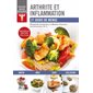 Savoir quoi manger : Arthrite et inflammation