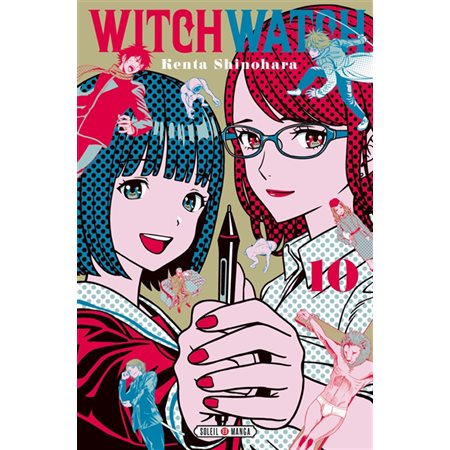 Witch watch #10