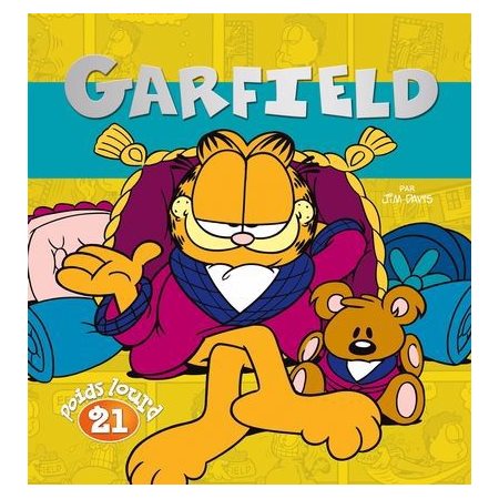 Garfield Poids lourd #21