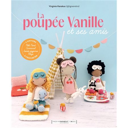 La poupée Vanille et ses amis