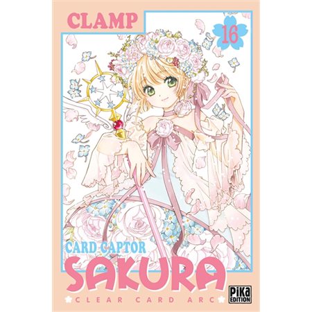 Card Captor Sakura : Clear Card Arc #16