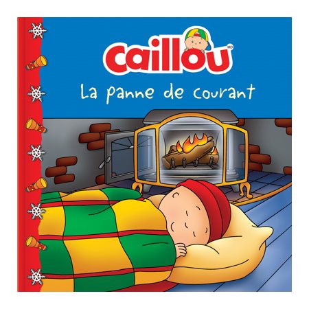 Caillou : La panne de courant