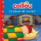 Caillou : La panne de courant