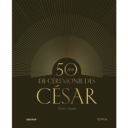 50 ans de cérémonie des César