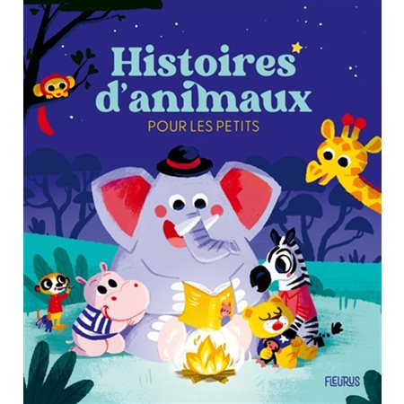 Histoires d'animaux pour les petits