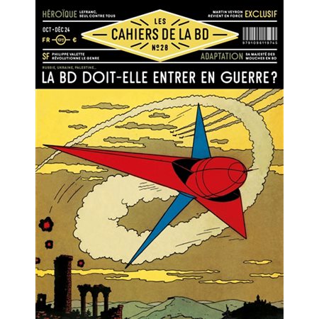 Les cahiers de la BD#28