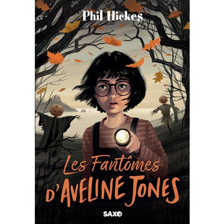 Les fantômes d'Aveline Jones