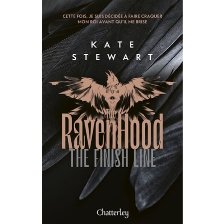 The finish line, The Ravenhood, 3