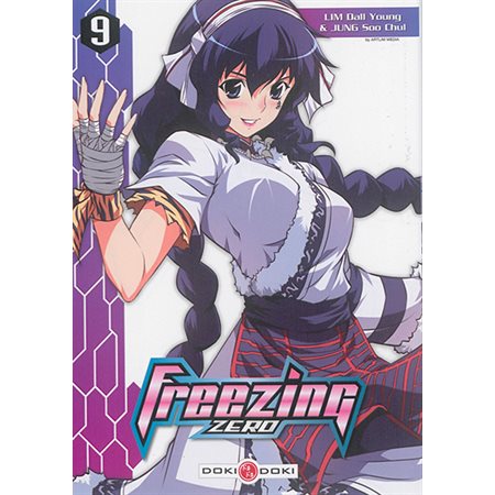 Freezing zero #9