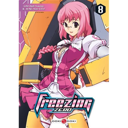 Freezing zero #8