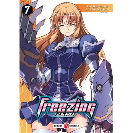 Freezing zero #7