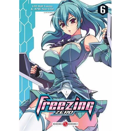 Freezing zero #6