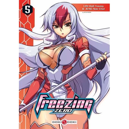 Freezing zero #5