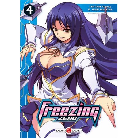 Freezing zero #4