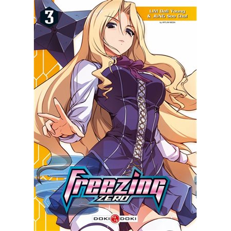 Freezing zero #3