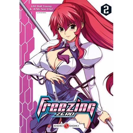 Freezing zero #2