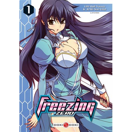 Freezing zero #1