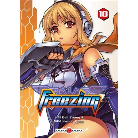 Freezing #10