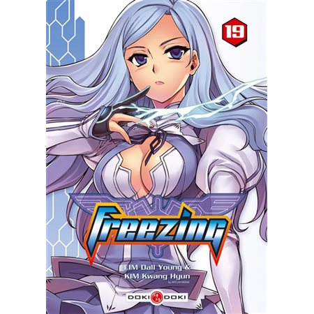 Freezing #19