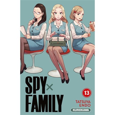 Spy x Family #13