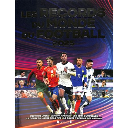 Les records du monde du football 2025